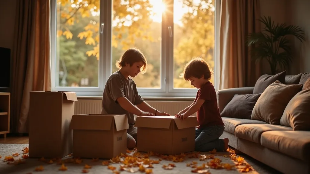 가을 이사 성수기, 2톤 반포장이사 비용 절약하는 현실적인 방법