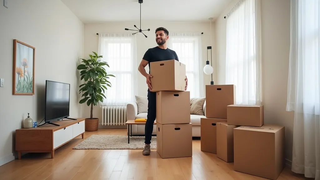 보관이사 완벽 가이드. 업체 선정부터 보험, 분실 방지 팁까지!