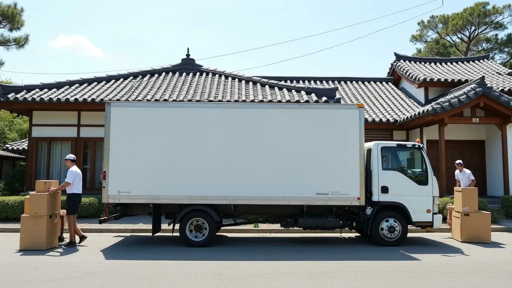 부천 용달이사, 방문견적 없이 정확한 비용 받는 3가지 방법