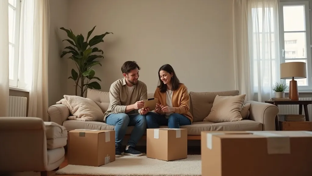 이사 견적 전 반드시 알아야 할 5가지, 비용과 만족도가 달라집니다