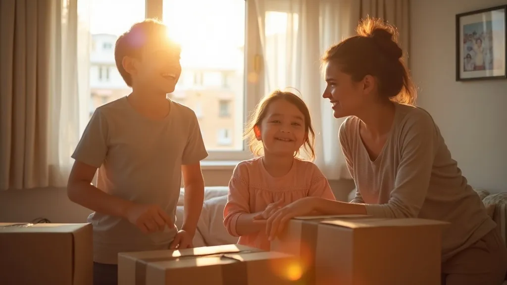 이사 당일 도배·청소, 보관이사 없이 해결하는 3가지 방법