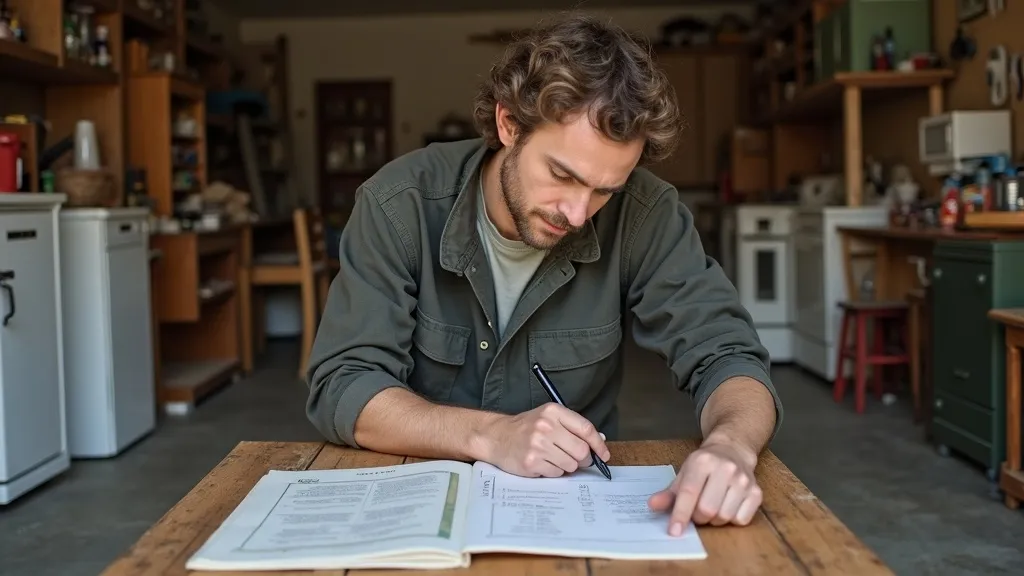 이사 폐기물, 비용 줄이는 꿀팁! 가구·가전 똑똑하게 버리는 방법.