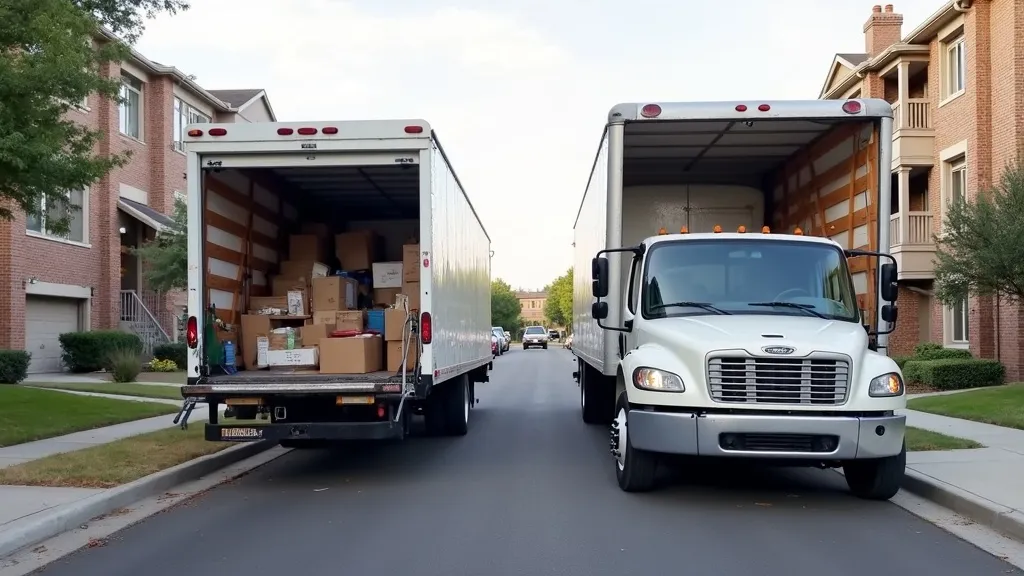 포장이사 vs 반포장이사 비용 차이, 20만원 아끼려다 후회하는 이유