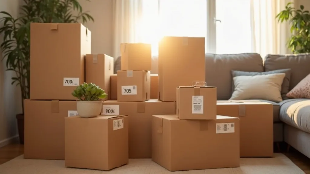 포장이사 견적이 천차만별인 5가지 이유와 좋은 업체 선택법